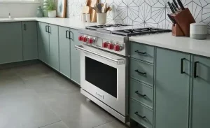 How to repair Wolf gas stove in Los Angeles photo