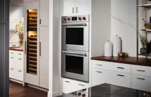 Wolf oven repair photo